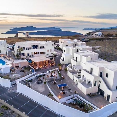 Hotel Star Santorini Megalochori  Exteriér fotografie