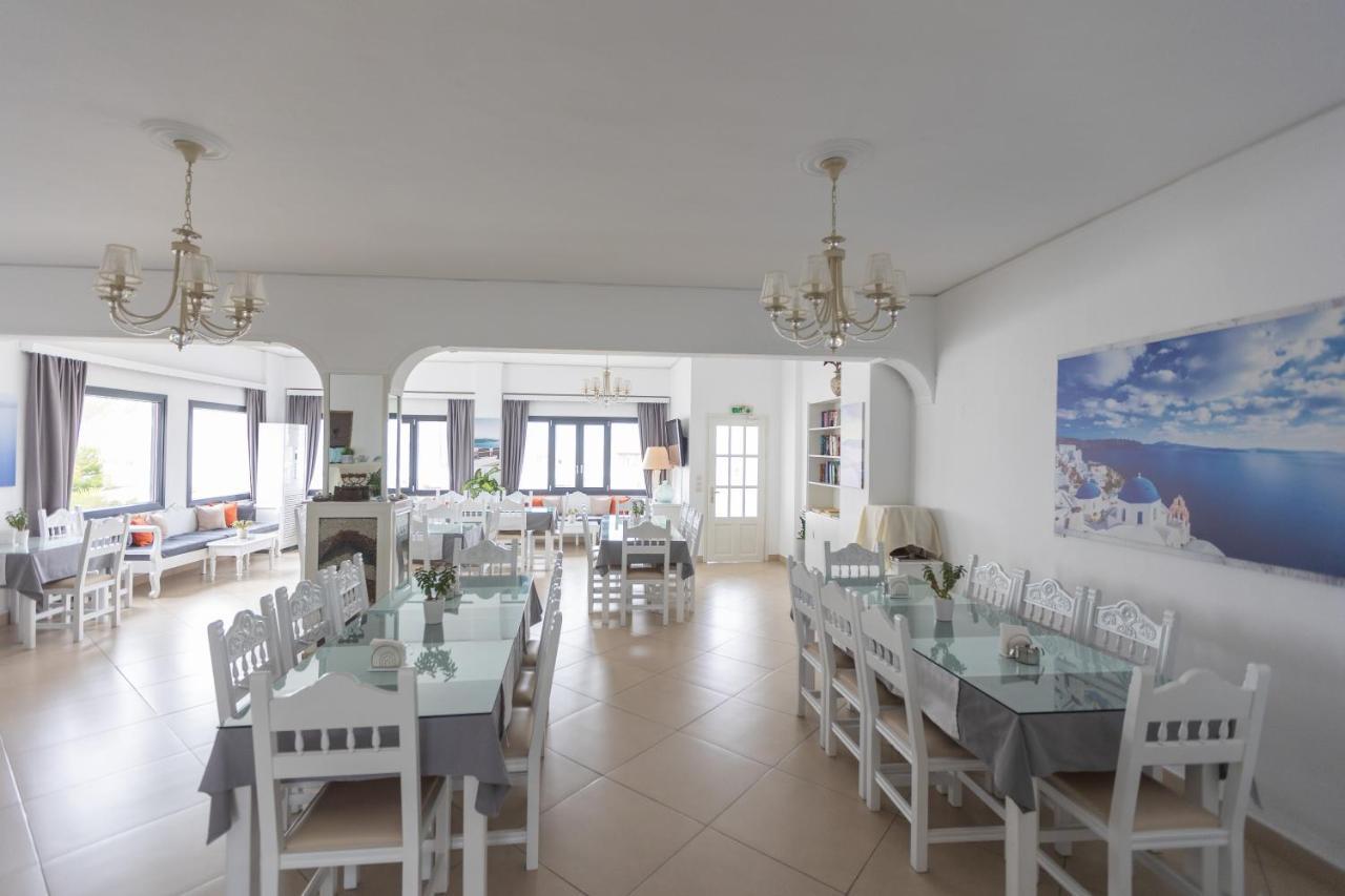 Hotel Star Santorini Megalochori  Exteriér fotografie