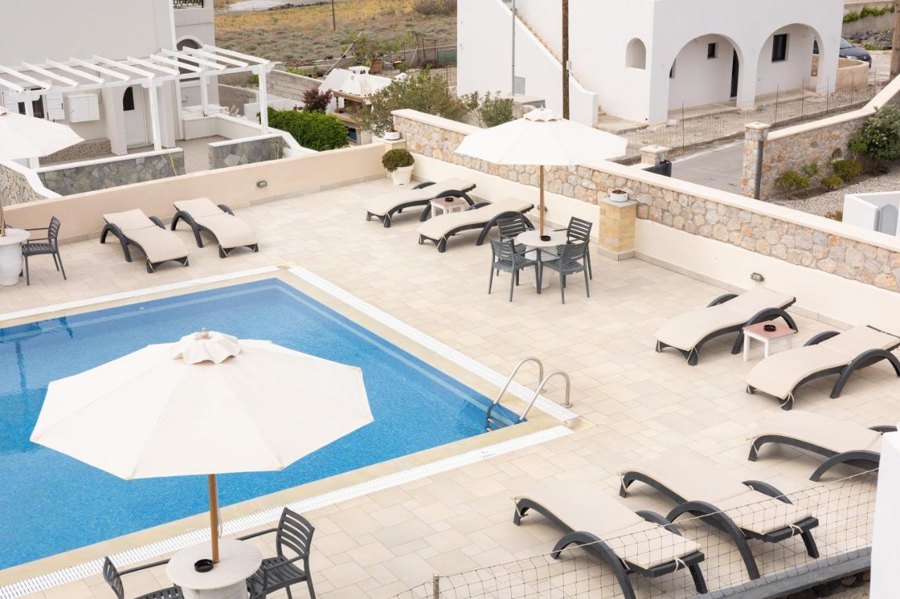 Hotel Star Santorini Megalochori  Exteriér fotografie